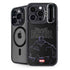 Marvel Black Panther Night Time Watch iPhone 15 Pro Kickstand Case